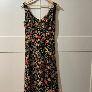 Kate Spade Floral Dress